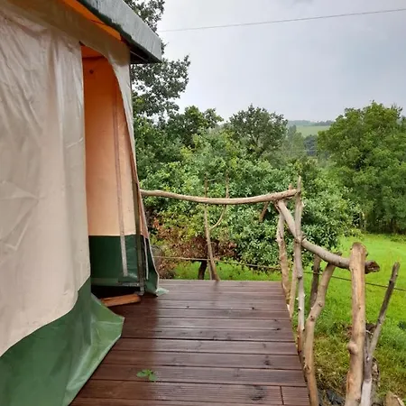 Maison Dougnac La Boheme Lodge