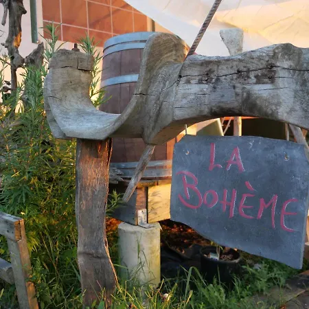 Maison Dougnac La Boheme Lodge Fleurance